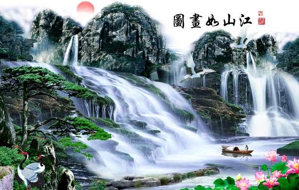 摆动小圆球